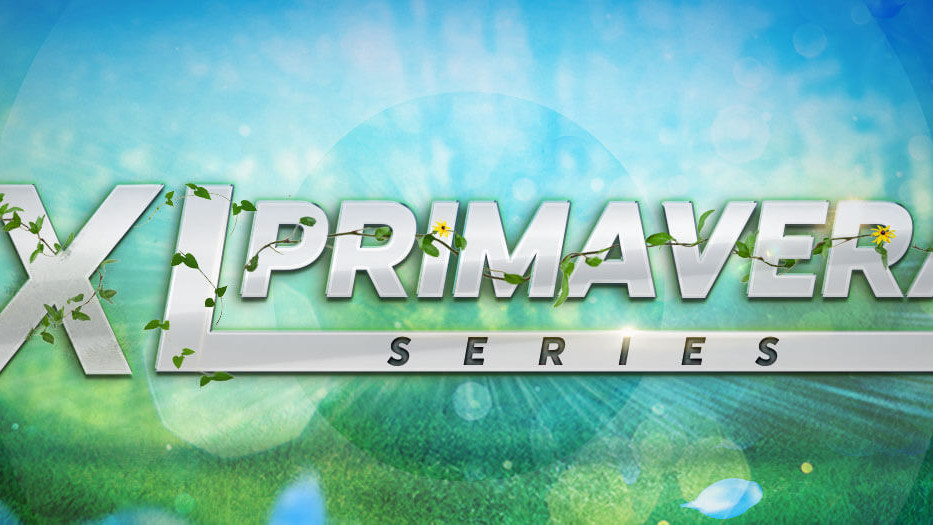 Este domingo se juega el Evento Principal de las XL Series Primavera