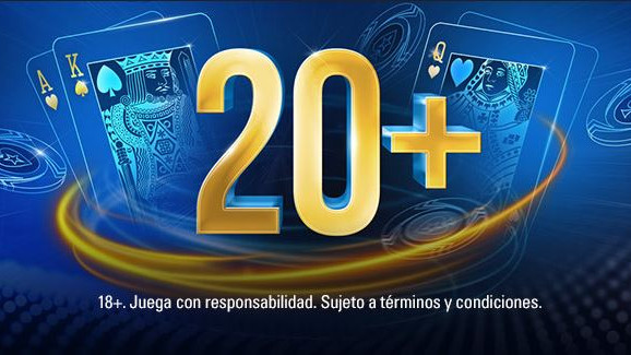 Gana hasta 600€ cada día con las Tablas de clasificación 20+