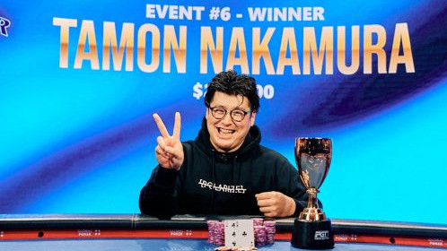 Tamon Nakamura y Alex Foxen asaltan la general tras imponerse en el Event #6 y Event #7 Tamon Nakamura y Alex Foxen asaltan la general tras imponerse en el Event #6 y Event #7