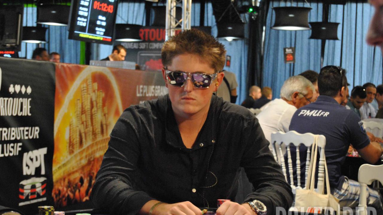 Taylor Paur critica duramente a su rival en el polémico heads-up del Evento #18