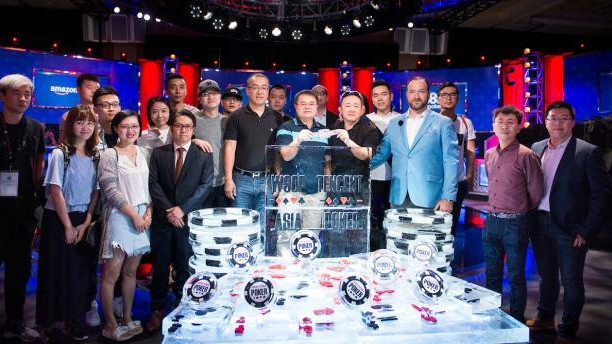 Las WSOP buscan explorar el mercado asiático aliándose con Tencent, proveedor #1 de Internet