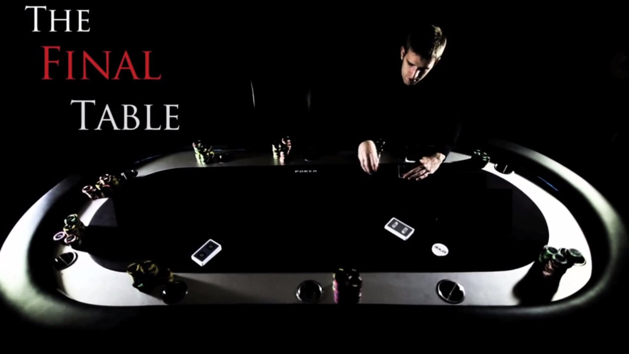 The Final Table, capítulo 4 The Final Table, capítulo 4