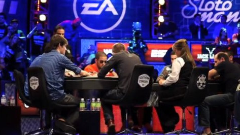 The Final Table, capítulo final The Final Table, capítulo final
