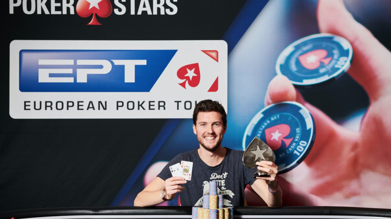 Thomas Boivin priva a O'Dwyer de una nueva victoria en el €25k High Roller Thomas Boivin priva a O'Dwyer de una nueva victoria en el €25k High Roller