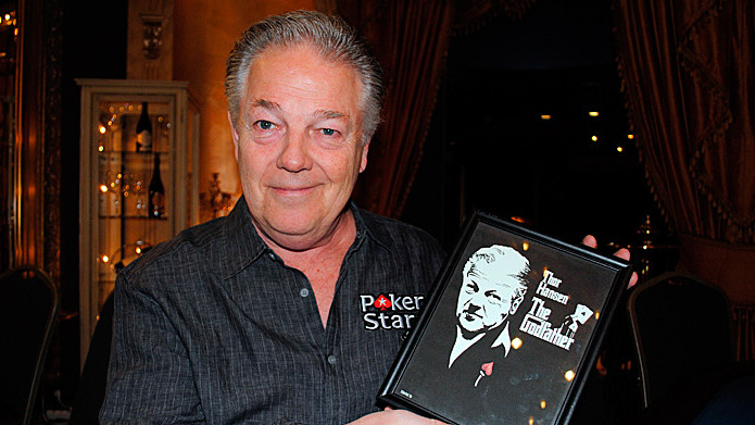 Última hora: Fallece Thor Hansen, padrino del poker noruego Última hora: Fallece Thor Hansen, padrino del poker noruego