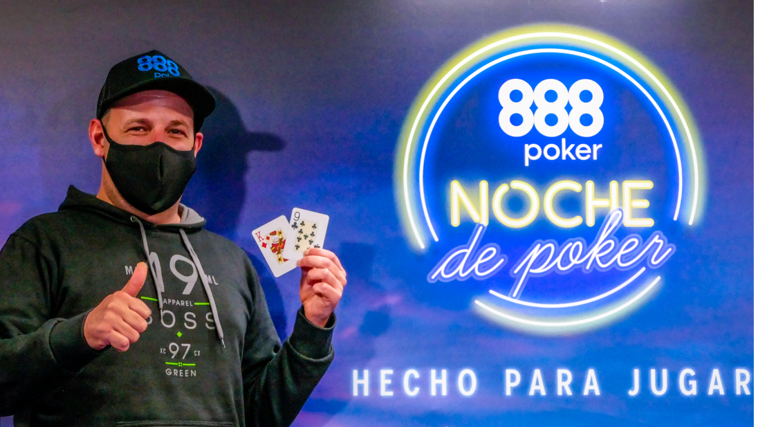 Jeremy Thual es el campeón del primer capítulo de la segunda temporada