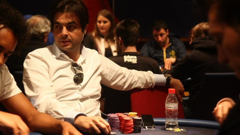 Estrellas Poker Tour Málaga de PokerStars día 1B