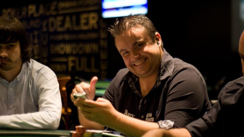 Tomeu Gomila, Premio Poker-Red al Jugador del Año en Vivo Tomeu Gomila, Premio Poker-Red al Jugador del Año en Vivo
