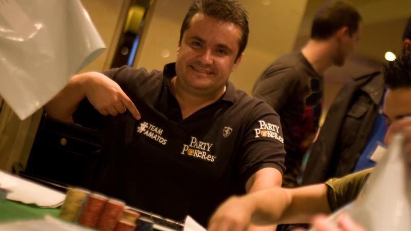 WPT National Series Barcelona día 1B: Amatos sobrevuela el objetivo