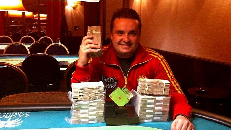 Amatos, subcampeón en el Marrakech Poker Open