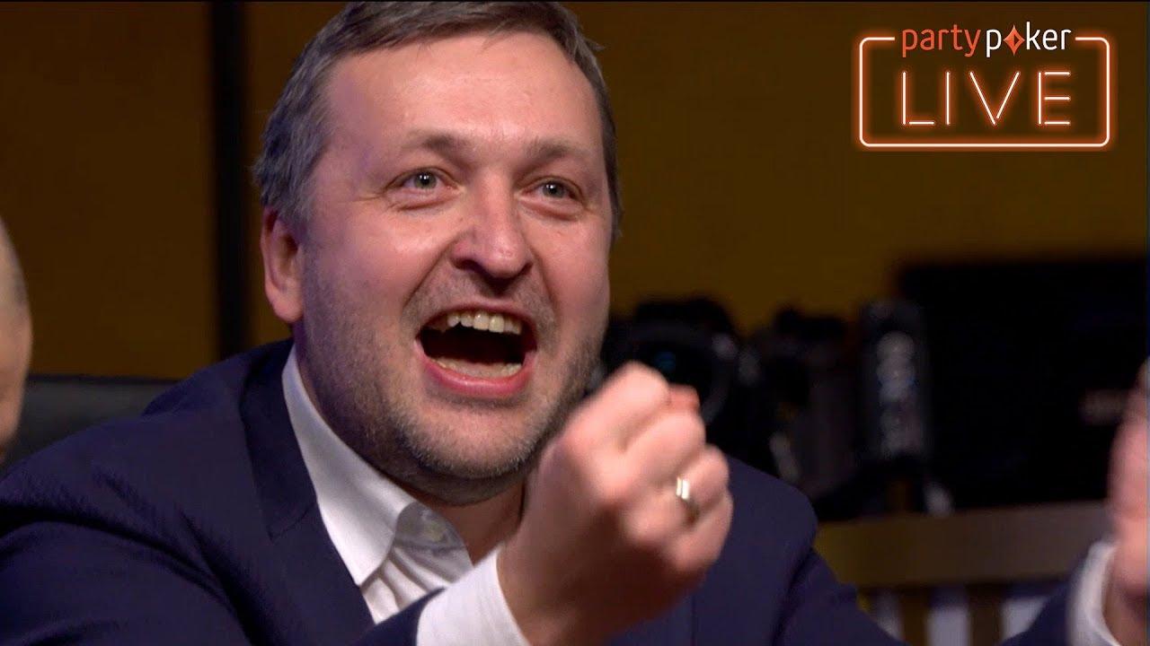 Tony G se lleva un bote de 7.747.553 $, el más grande de la historia del poker online Tony G se lleva un bote de 7.747.553 $, el más grande de la historia del poker online