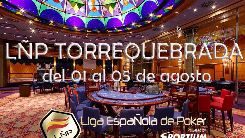 Jugar la LÑP Torrequebrada el Día 1A tiene sus ventajas