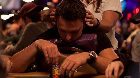Trickett y la mano de los dos millones de dólares Trickett y la mano de los dos millones de dólares