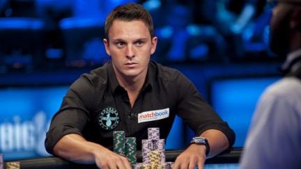 Sam Trickett sigue imparable, ahora online Sam Trickett sigue imparable, ahora online