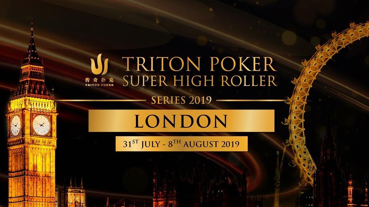 Alrededor de 50 jugadores participarán en el Triton Million Alrededor de 50 jugadores participarán en el Triton Million