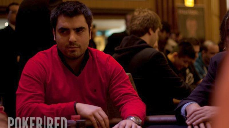 “Turko_Man” sigue en racha: segundo en el Sunday 500