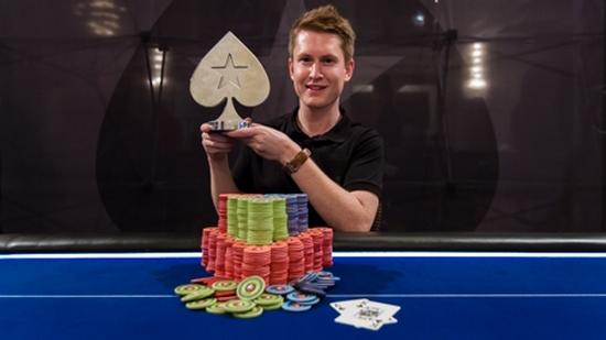 Brett Angell se queda un UKIPT que veíamos ya en España Brett Angell se queda un UKIPT que veíamos ya en España
