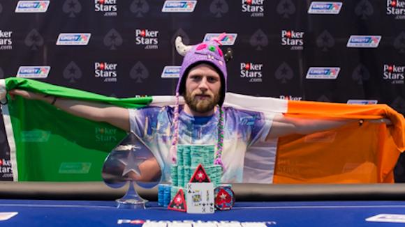 Kevin Killeen evita que Max Silver salga de Irlanda con otra pica Kevin Killeen evita que Max Silver salga de Irlanda con otra pica