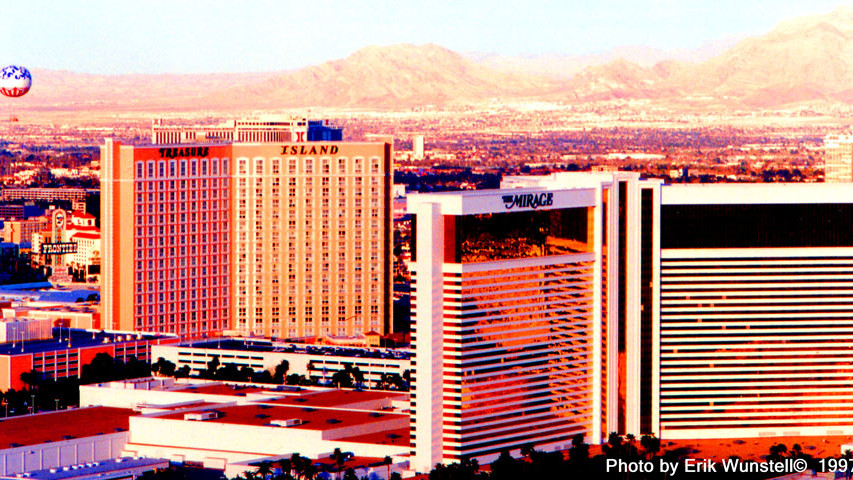 MGM Resorts se niega a venderle el Mirage al Treasure Island por 1.300 millones