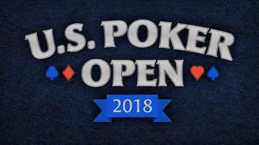Poker Central lanza “U.S. Poker Open”, una nueva serie de torneos caros desde el Aria