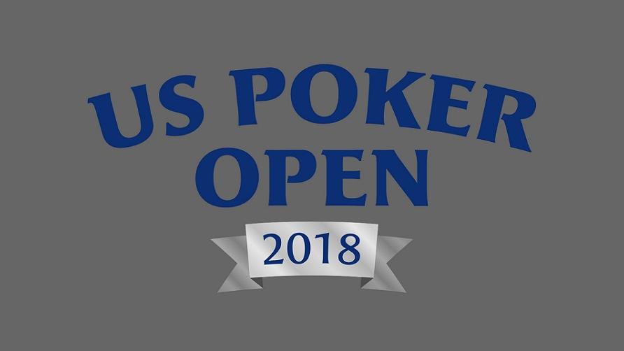 Comienza en el Aria el primer US Poker Open con la presencia de Adrián Mateos