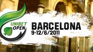El Unibet Open de Barcelona en Poker-Red y con streaming