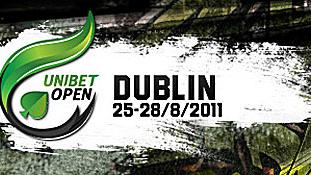 Ábre una cuenta en Unibet y viaja al próximo evento en Unibet Open Dublín gratis