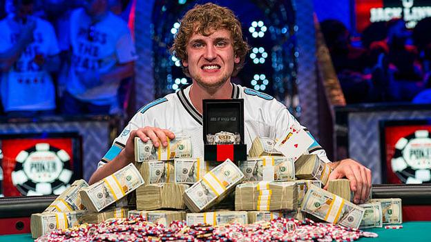 WSOP 2013: vencedores y vencidos WSOP 2013: vencedores y vencidos