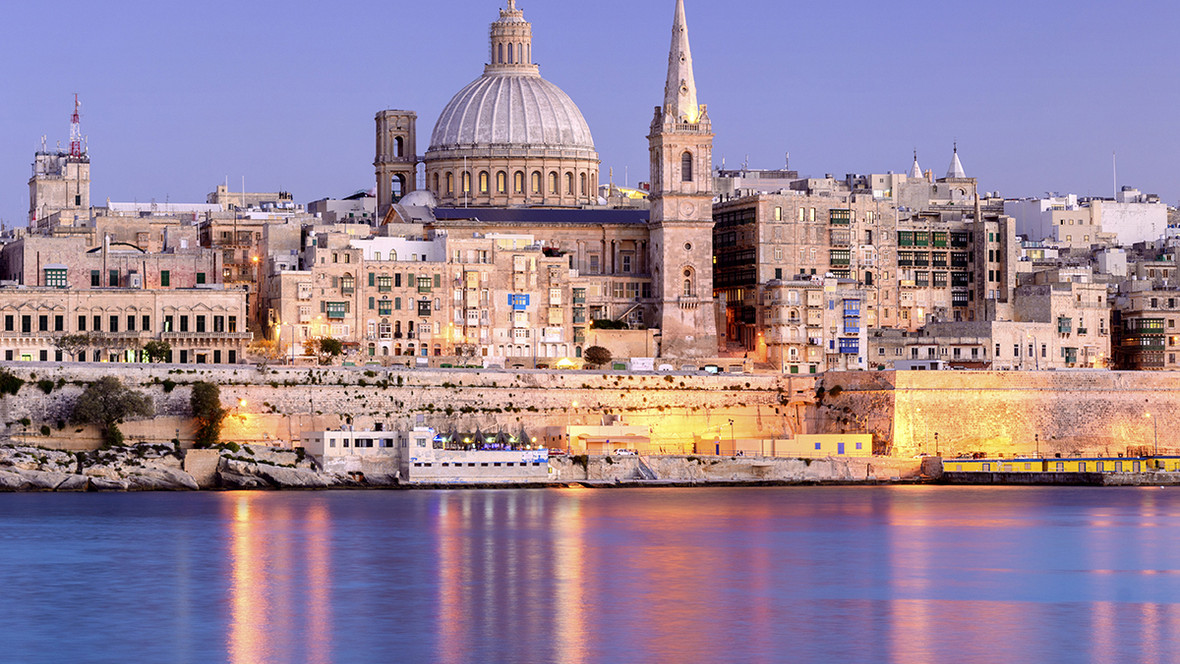 El poker continental mira desde hoy a la isla de Malta