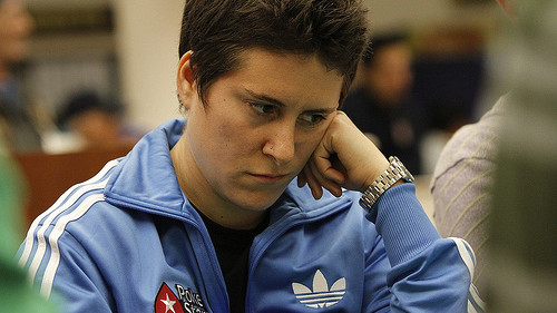 Vanessa Selbst se confiesa una tilt monkey