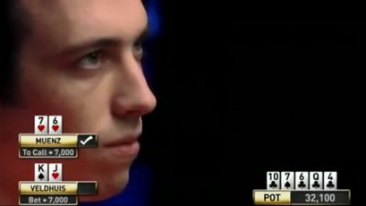 Grandes momentos de ayer y hoy: Lex Veldhuis, el mentiroso