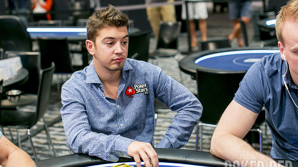 WCOOP 2014, el mejor hasta la fecha para los nuestros WCOOP 2014, el mejor hasta la fecha para los nuestros