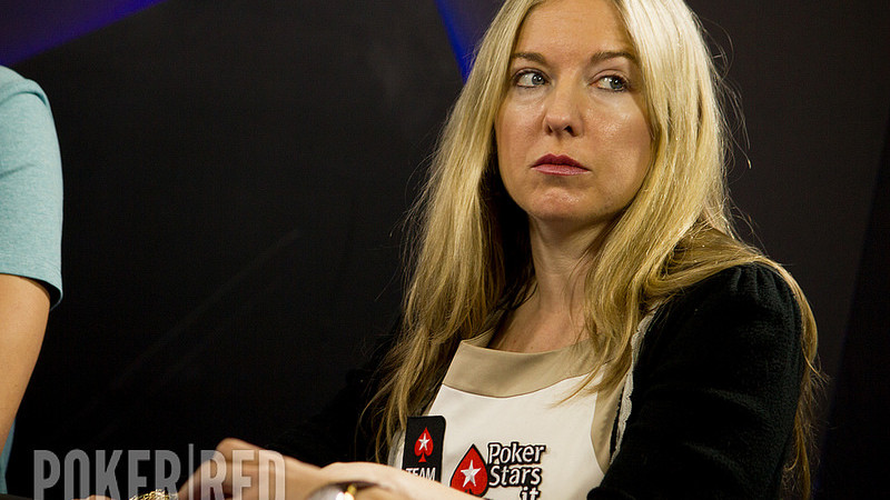 Vicky Coren renuncia al Team Pro tras la llegada de los juegos de casino a PokerStars