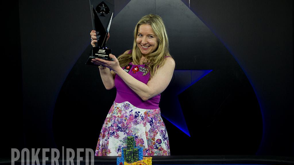 Vicky Coren acapara los British Poker Awards