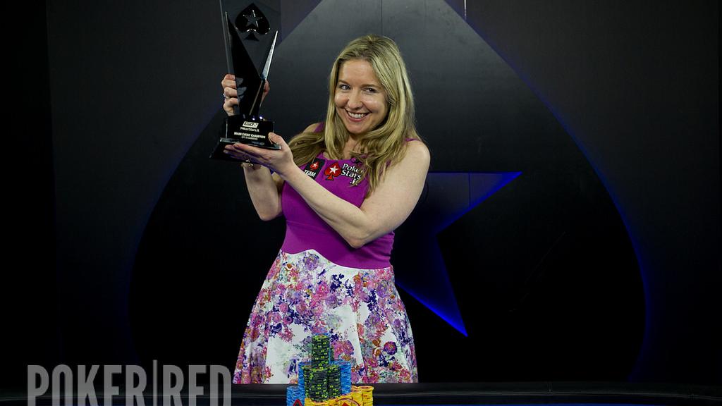 Vicky Coren acapara los British Poker Awards Vicky Coren acapara los British Poker Awards