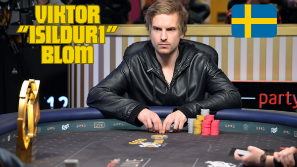 Viktor “Isildur1” Blom: La leyenda del poker online