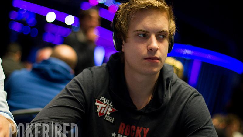 Viktor Blom, ¿nuevo pro de Unibet?