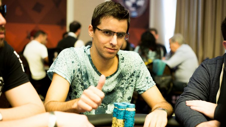 Finalmente Vilchez terminó segundo Finalmente Vilchez terminó segundo