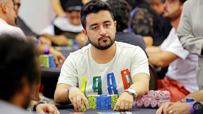 El brasilero Vinicius Perri campeón del Sunday Million El brasilero Vinicius Perri campeón del Sunday Million