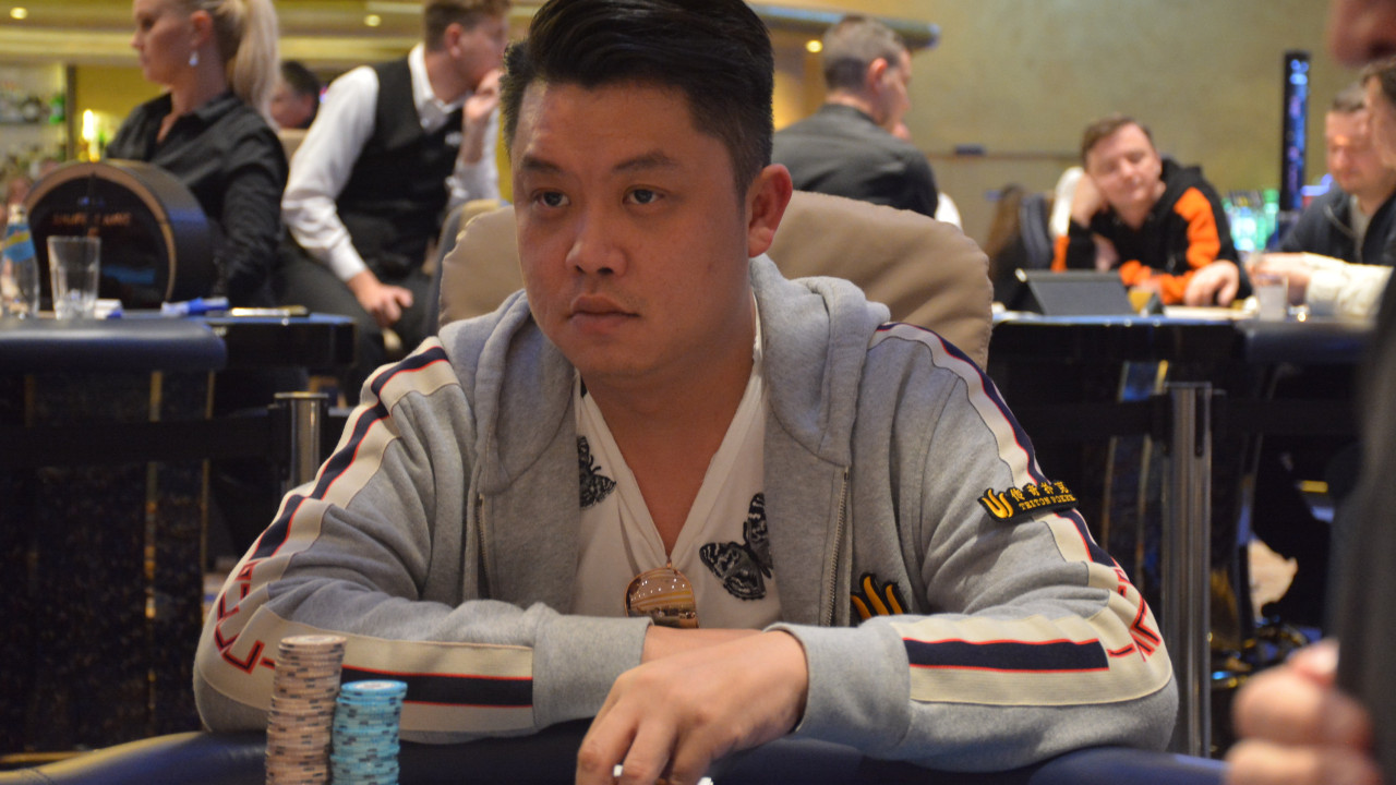 Ivan Leow vence y Martin Kabrhel suma otros 773.000€