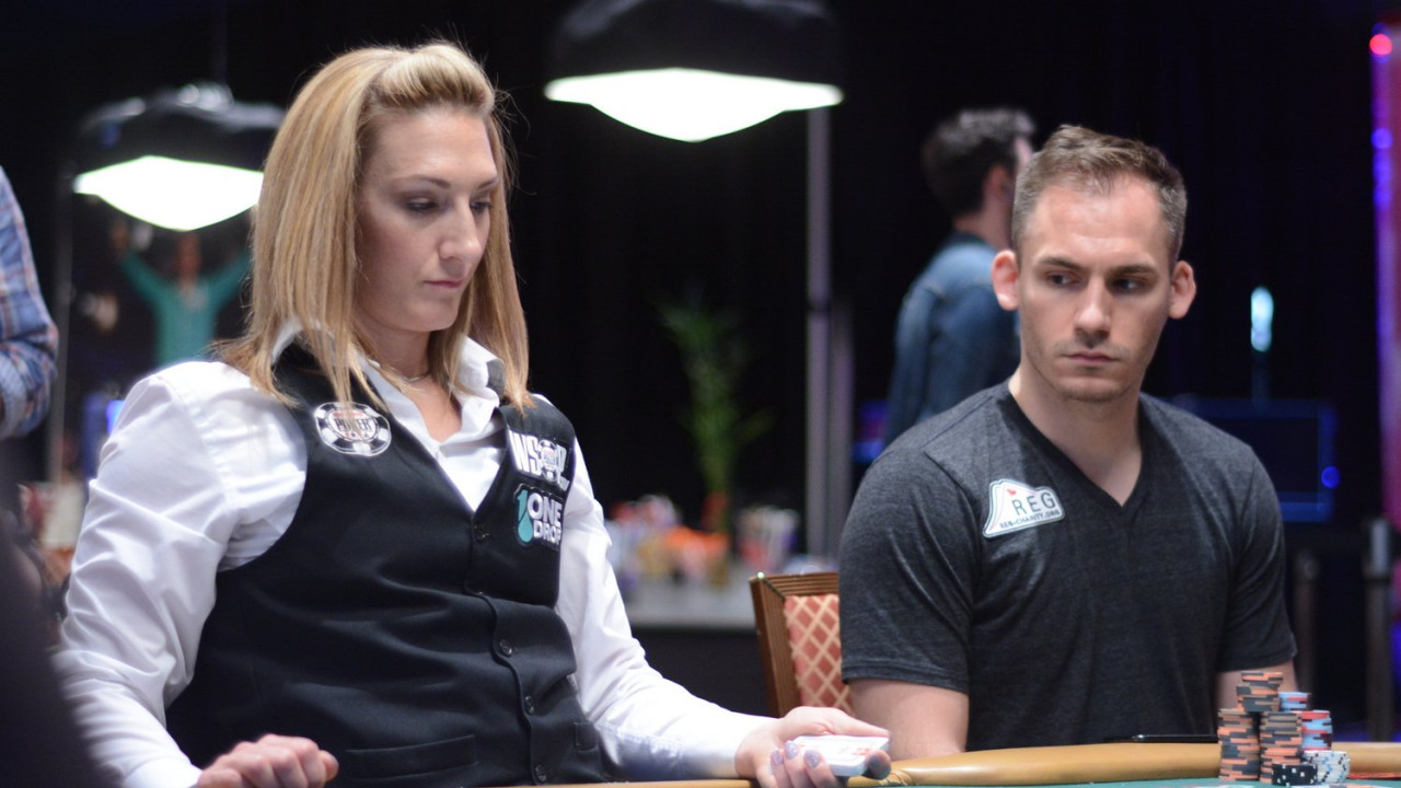 Justin Bonomo lidera la mesa final de The Big One for One Drop
