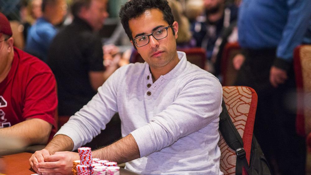 Pleno de eliminaciones en un Five Diamonds que no tendrá tinte español Pleno de eliminaciones en un Five Diamonds que no tendrá tinte español