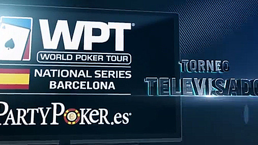 WPT National Series Barcelona: el programa de torneos WPT National Series Barcelona: el programa de torneos