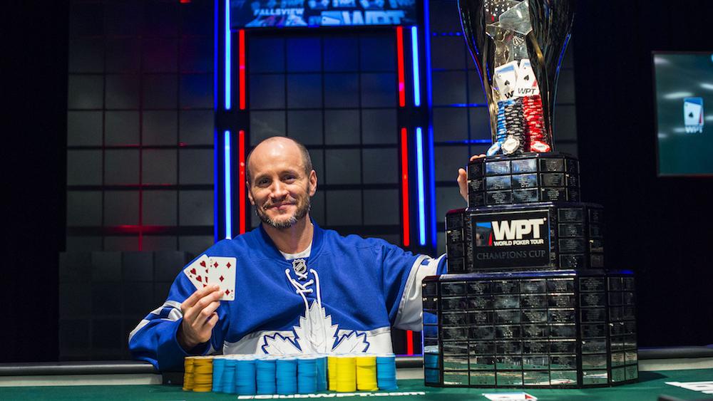 La victoria de Mike Leah en el WPT, empañada por la polémica en las redes sociales