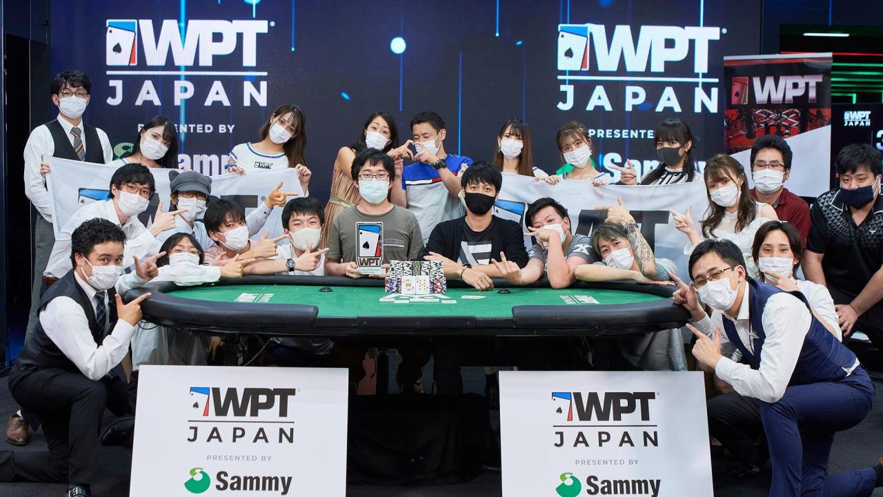 Japón regulará el poker online