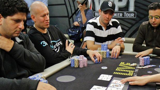 WPT Legends of Poker día 4: Josh Hale rumbo al título WPT Legends of Poker día 4: Josh Hale rumbo al título