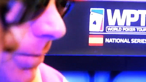 WPT National Series Madrid, episodio 1