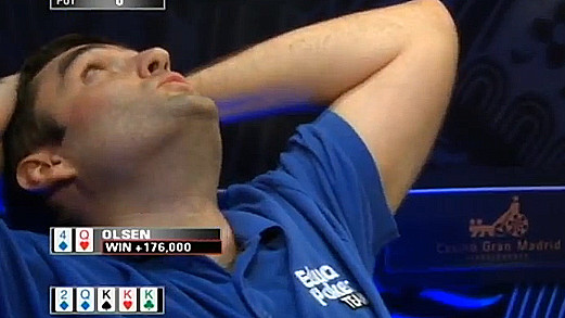 WPT National Series Madrid, episodio 3 WPT National Series Madrid, episodio 3
