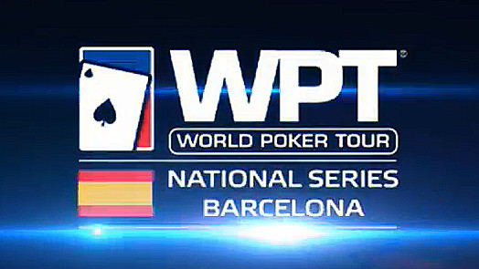 WPT National Series Barcelona, episodio 1 WPT National Series Barcelona, episodio 1