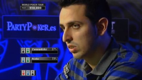WPT National Series Barcelona, episodio 3 WPT National Series Barcelona, episodio 3